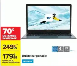 Carrefour Drive Lindt - boules lindor offre