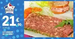 Carrefour Drive Galbani - mozzarella offre