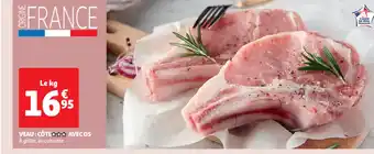 Auchan VEAU: CÔTE AVECOS offre