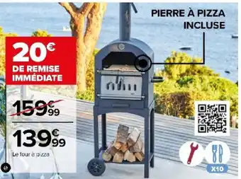 Carrefour Four multifonctions bari offre