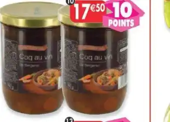 Maximo Coq au vin offre