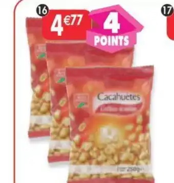 Maximo Cacahuetes offre