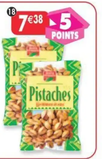 Maximo Pistaches offre