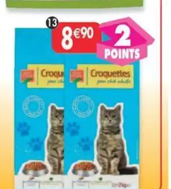 Maximo Croquettes offre