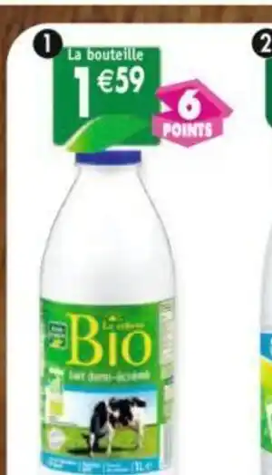 Maximo Lait 1/2 écrémé. offre