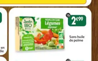 Maximo Sans huile de palme offre