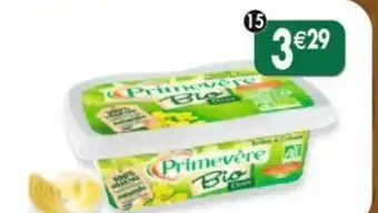 Maximo Primevère Bio offre