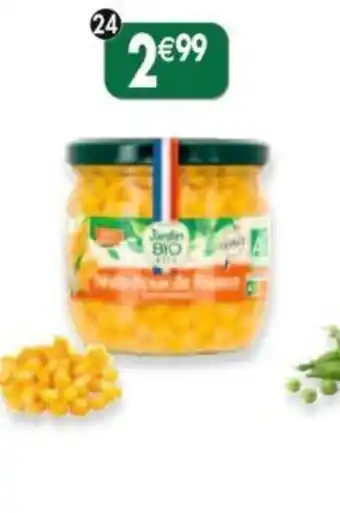 Maximo Maïs doux croquant offre