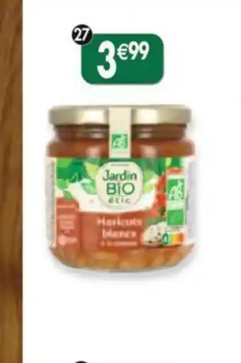 Maximo Haricots blancs. cuisinés à la tomate offre