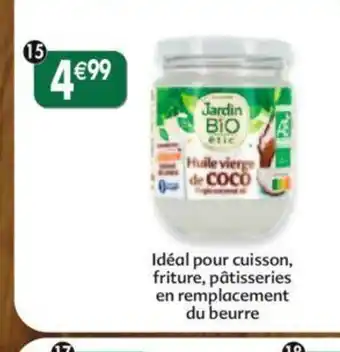 Maximo Huile vierge de coco offre