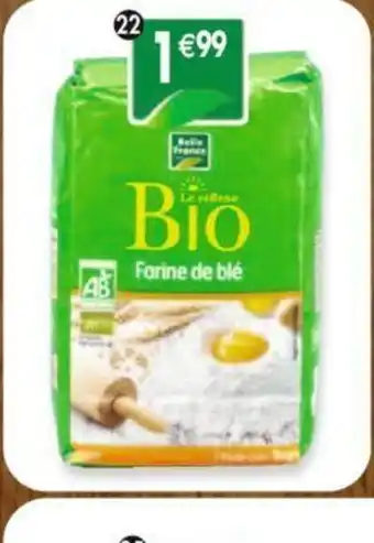 Maximo Farine de blé T65. offre