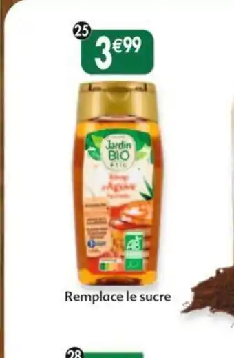 Maximo Sirop d'agave offre