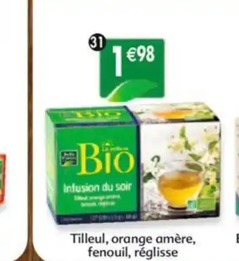 Maximo Infusion du soir offre