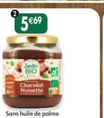 Maximo Pâte à tartiner chocolat noisette offre