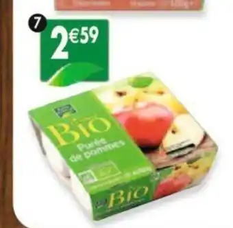 Maximo Purée de pommes offre