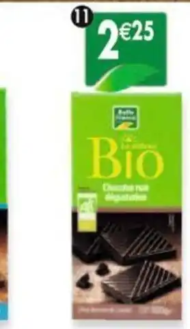 Maximo Chocolat noir dégustation offre