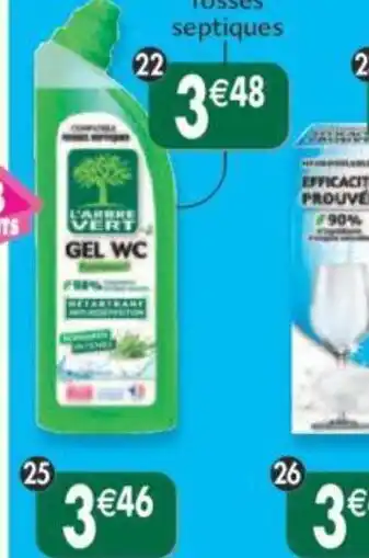 Maximo Gel WC Romarin intense offre