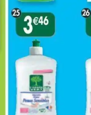 Maximo Liquide vaisselle mains. offre