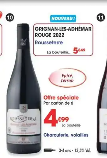 GRIGNAN-LES-ADHÉMAR