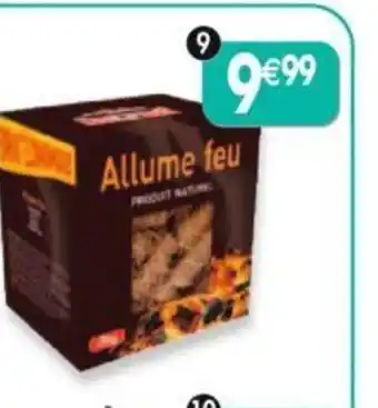 Maximo Allume feu offre