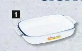 PYREX DAILY Plat Ă four
