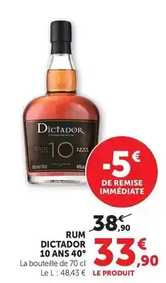 Super U Duck'n - coffret bouteille isotherme 500 ml et mug 350 ml offre