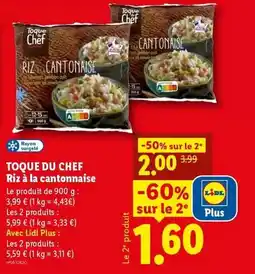 Lidl Balise solaire a led offre