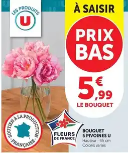 Super U Indesit - lave-linge top 7 kg offre