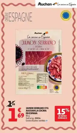Auchan Supermarché Tourtel - twist citron offre