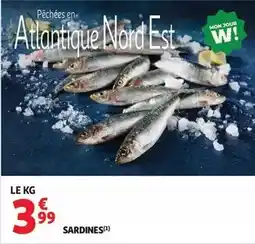 Auchan Supermarché Ariel - recharge lessive liquide original offre