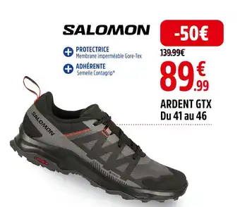 Intersport SALOMON ARDENT GTX offre