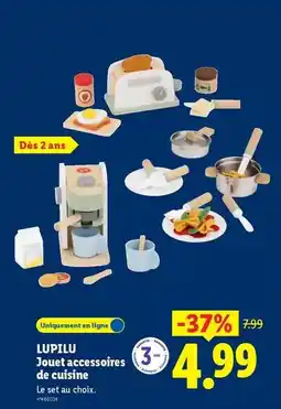 Lidl Freshona - pommes de terre offre