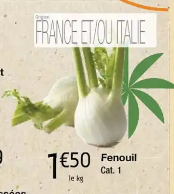 Fenouil