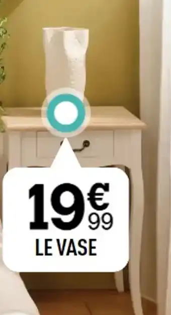 Centrakor LE VASE offre