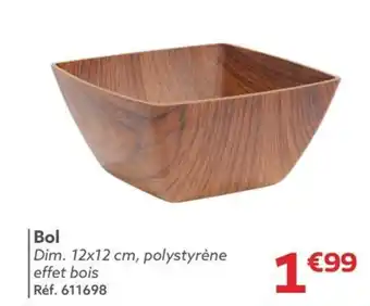 Gifi Bol offre