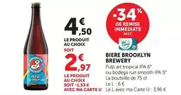 Auchan Senseo - dosettes classique offre