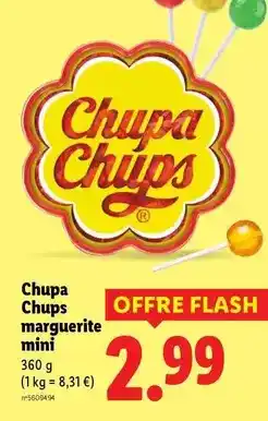 Auchan Supermarché Contrex - eau minerale naturelle offre