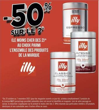Géant Casino Lilly bon plan sur l’ensemble des produits de la marque lilly offre