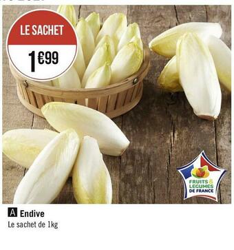 Géant Casino Endive offre