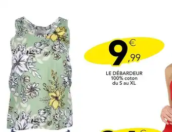 Stokomani LE DÉBARDEUR offre