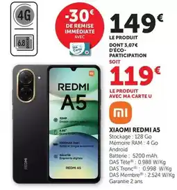 Carrefour Market Saint antonin - eau minérale naturelle offre