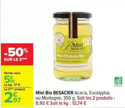 Carrefour Market Saint antonin - eau minérale naturelle offre