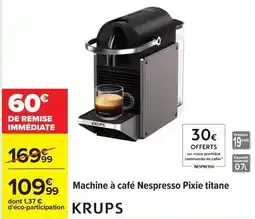Carrefour Market Lipton - thé glacé offre