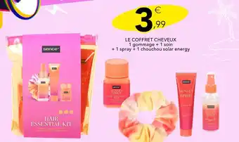 Stokomani SUNSET SPIRIT LE COFFRET CHEVEUX offre