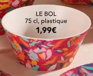 Stokomani LE BOL offre