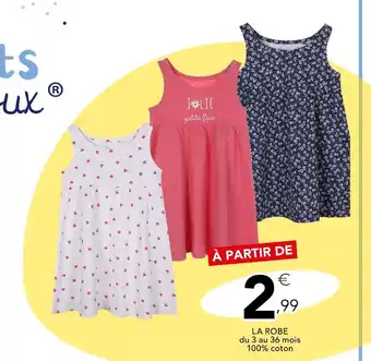 Stokomani mes petits cailloux LA ROBE offre