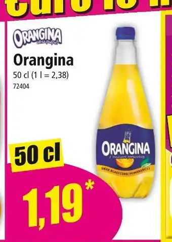 Norma Orangina Orangina offre