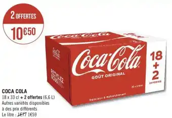 COCA COLA