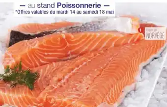 Cora x Carrefour *Pavés de saumon CORA offre