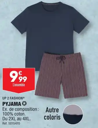 ALDI PYJAMA✪ offre